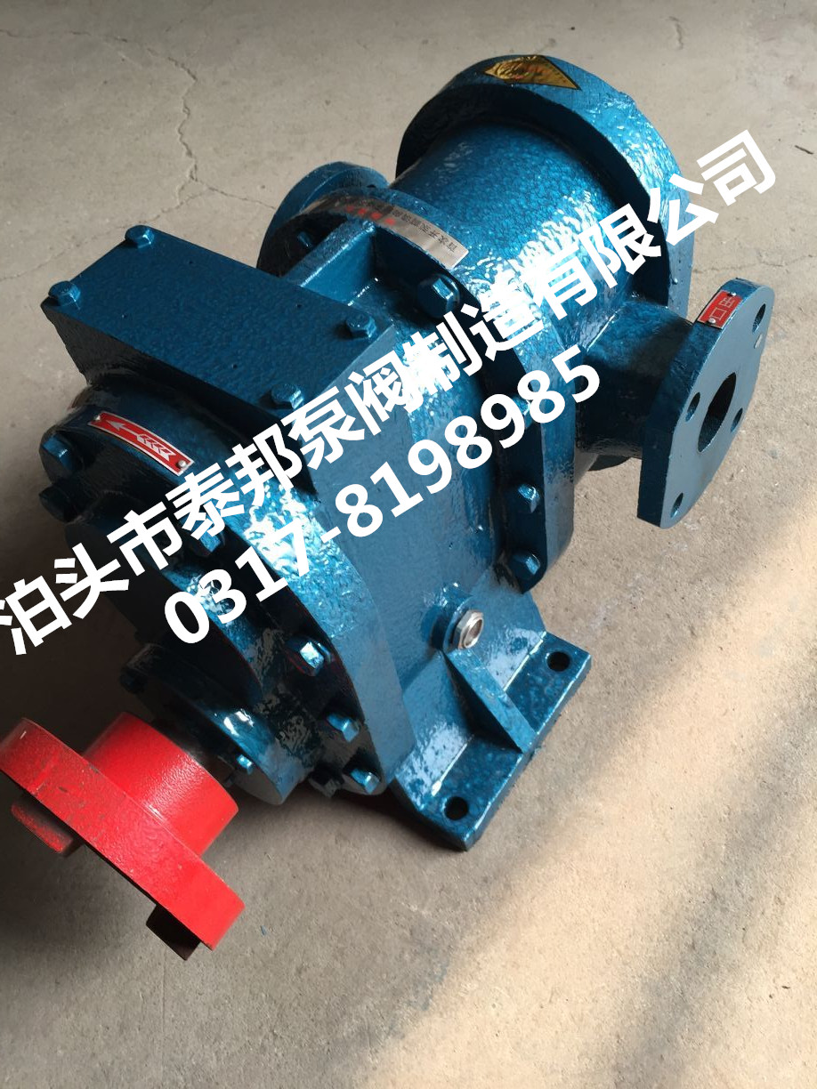 GNB系列剪切式高粘度活塞轉子泵（傻瓜泵）